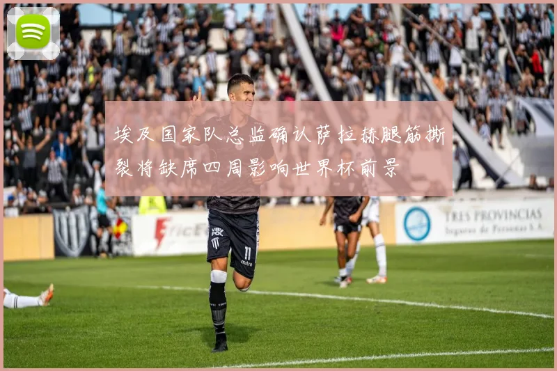 埃及国家队总监确认萨拉赫腿筋撕裂将缺席四周影响世界杯前景